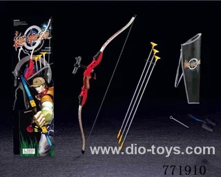 bow and arrow