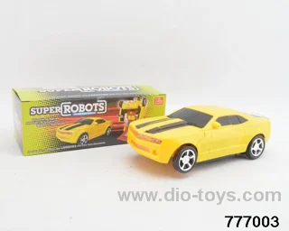 B/O car in color box