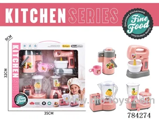 Home appliances set in window box