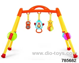Baby educational toys in window box