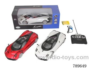 1:14 4ch rc car with light included battery