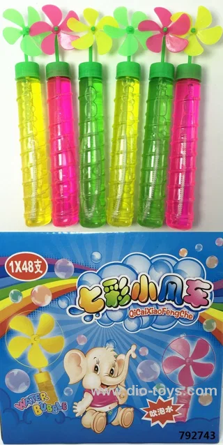 15.5cm bubble toys in display box(48pcs)
