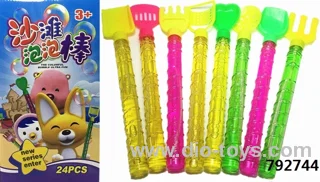 Beach Bubble Stick (24PCS)