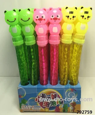 Cartoon Bubble Stick (Animal) (48PCS)