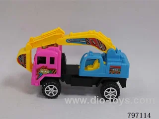 friction alloy car