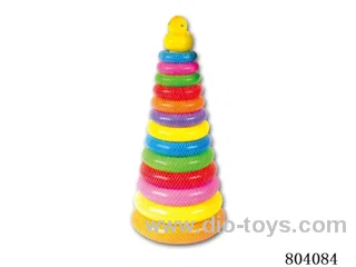 education toys in net bag