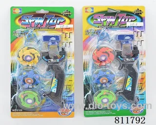 Molded Combat Top with handle (3 PCS)