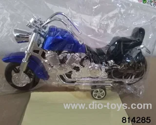 friction car in opp bag