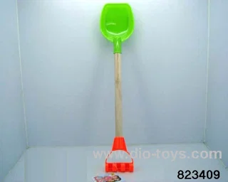 beach toy in hangtag