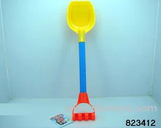 beach toy in hangtag