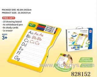 Learning drawing board