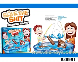 Fishing Game (Two Players)