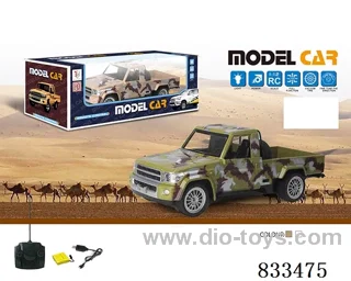 1:12 4 ch rc car