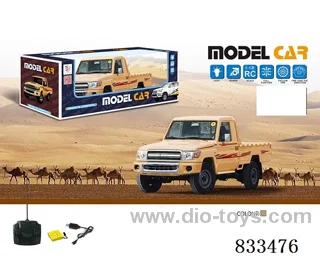 1:12 4 ch rc car