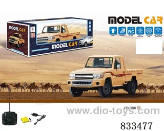 1:12 4 ch rc car