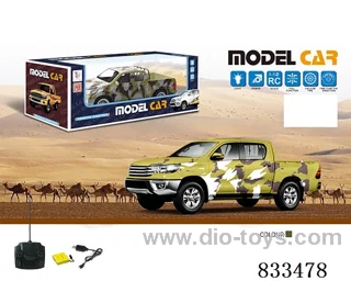 1:12 4 ch rc car