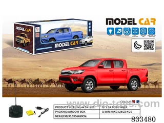 1:12 4 ch rc car