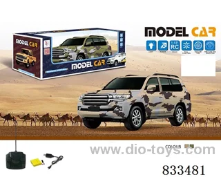 1:12 4 ch rc car