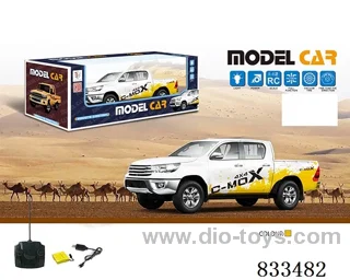 1:12 4 ch rc car