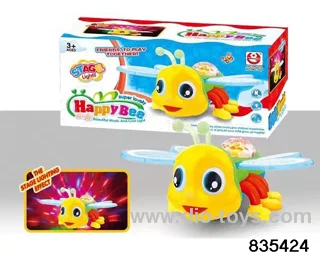 B/O toys W L/M in color box