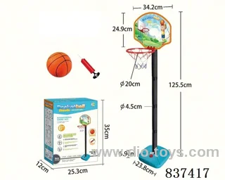 basketball stands