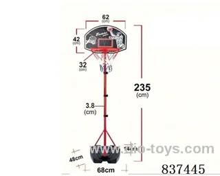 basketball stands