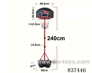 basketball stands