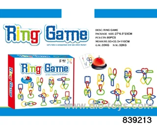 Interlocking Rings
