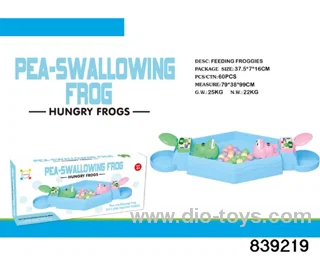 2-Player Frog Pong