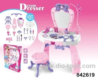 Dressing table W L/M not included battery