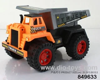 friction car in opp bag