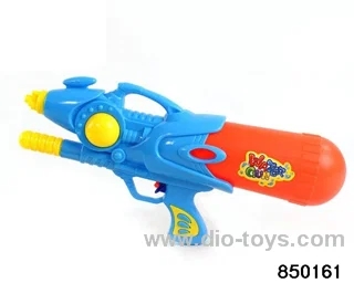water gun in PP bag with header