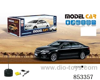 1:12 4 ch rc car