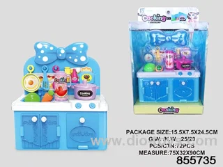 kitchen set