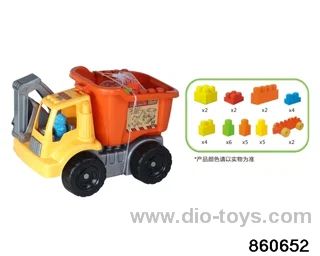 Blocks car in Hangtag