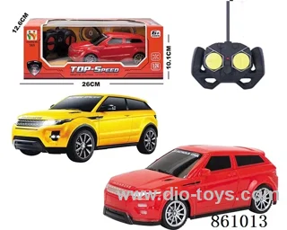 1:24 4ch rc car