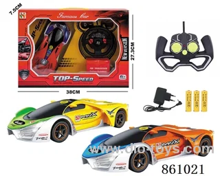 1:20 4ch rc car with light