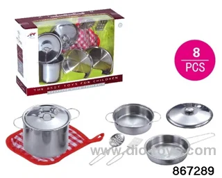 tableware in window box