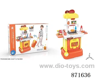barbecue set