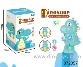 B/O toy W L/M in color box