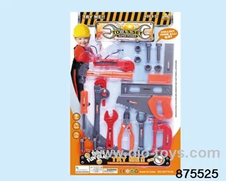Tool set in 20pcs blister card