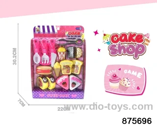 candy set in display box