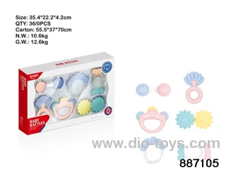 rattle bell in window box