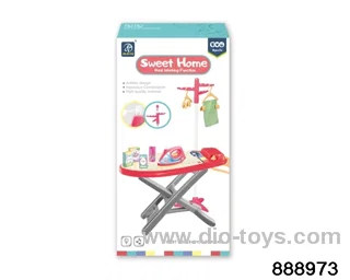Iron set W L/M in color box