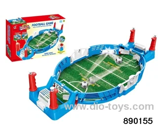 football game in color box