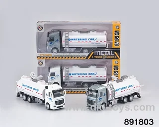 1:32 Pull back alloy sprinkler in window box