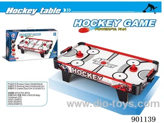 Hockey table in color box