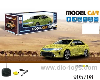 1:12 4 ch rc car