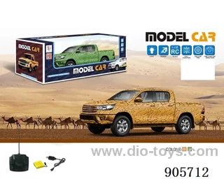 1:12 4 ch rc car