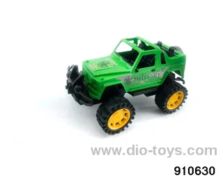 Friction car in Opp bag